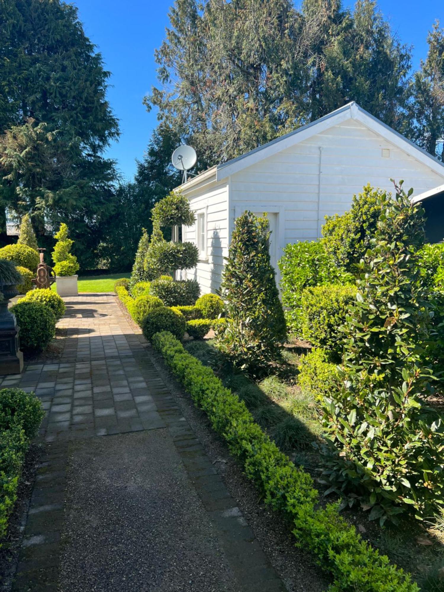 The Wash-House Historic Cottage Close To Hobbiton Matamata Esterno foto
