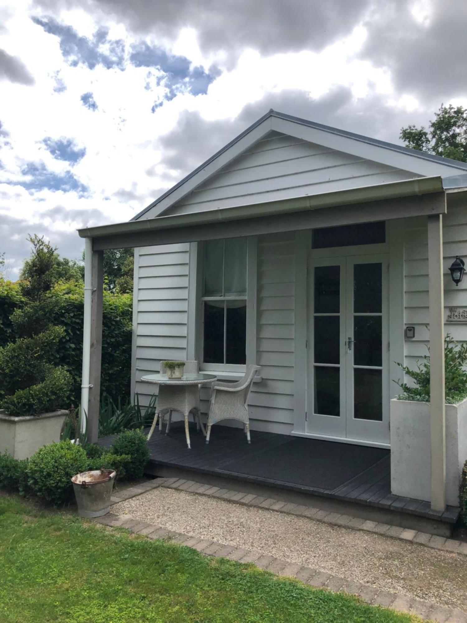 The Wash-House Historic Cottage Close To Hobbiton Matamata Esterno foto